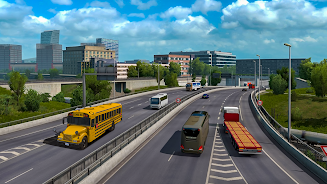 School Bus Transport Simulator Screenshot 3