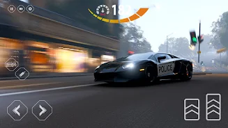 Police Car Racing Police Games應用截圖第3張