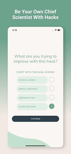 Commonality Health Tracker Zrzut ekranu 3