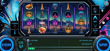 Future Slots Casino Ảnh chụp màn hình 2