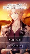 Angelic Kisses : Romance Otome Schermafbeelding 1