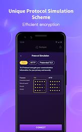 Tachyon VPN - Private Proxy スクリーンショット 3