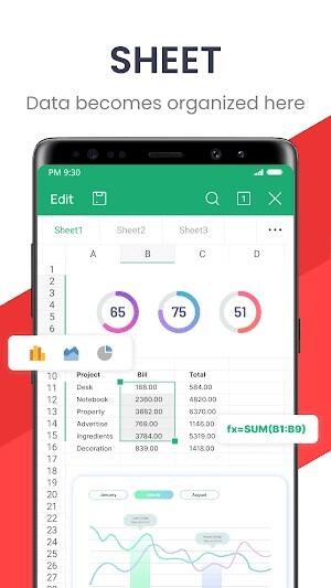 WPS Office<p><strong>कुशलतापूर्वक सहयोग करें:</strong> एक टीम में काम करना? अपने दस्तावेज़ सीधे ऐप के माध्यम से साझा करें। वास्तविक समय में सहयोग करें, टिप्पणियाँ करें और सुनिश्चित करें कि हर कोई एक ही पृष्ठ पर है।<br><strong>बहु-भाषा समर्थन:</strong> क्या आप मूल अंग्रेजी वक्ता नहीं हैं? कोई चिंता नहीं। सॉफ्टवेयर कई भाषाओं का समर्थन करता है, जिससे वैश्विक उपयोगकर्ताओं के लिए एक सहज अनुभव सुनिश्चित होता है।<br><strong>अपडेट रहें:</strong> सुनिश्चित करें कि आप अपने ऐप को नियमित रूप से अपडेट करते हैं। प्रत्येक अद्यतन के साथ, WPS Office विभिन्न फ़ाइल स्वरूपों और उपकरणों के साथ अधिक सुव्यवस्थित, सुरक्षित और संगत हो जाता है।<br><strong>ईमेल एकीकरण:</strong> ऐप्स स्विच करने की परेशानी को दूर करें। तेज़ संचार और कम रुकावटें सुनिश्चित करते हुए, WPS Office से सीधे अपने ईमेल पर फ़ाइलें भेजें।</p>
<p><strong>WPS Office एपीके विकल्प</strong><br>हालांकि WPS Office की अपनी खूबियां हैं और इसे व्यापक रूप से पसंद किया जाता है, बाजार में अन्य विकल्प विभिन्न आवश्यकताओं और प्राथमिकताओं को पूरा करते हैं:</p>
<p><strong>LibreOffice:</strong> के पास एक स्वतंत्र और ओपन-सोर्स पावरहाउस का खिताब है। इसकी व्यापक विशेषताएं दस्तावेज़ निर्माण, डेटा संगठन, प्रस्तुति तैयारी और बहुत कुछ जैसे कार्यों को सुविधाजनक बनाती हैं। इसके अलावा, यह व्यक्तिगत प्राथमिकताओं को अनुकूलित करने के पर्याप्त अवसर प्रदान करते हुए विभिन्न फ़ाइल स्वरूपों को अनुकूलित कर सकता है।</p>
<p><img src=”/uploads/98/1719621558667f57b6cf74d.jpg” alt=”<img src=