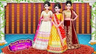 Gujarati Indian Wedding Game Zrzut ekranu 0