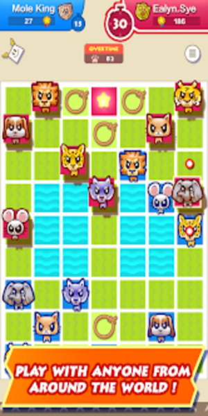 Safari Chess (Animal Chess)應用截圖第2張