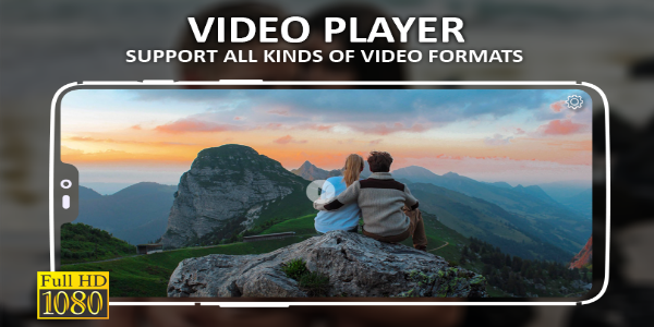 XXVI Video Player : All Format 스크린샷 0