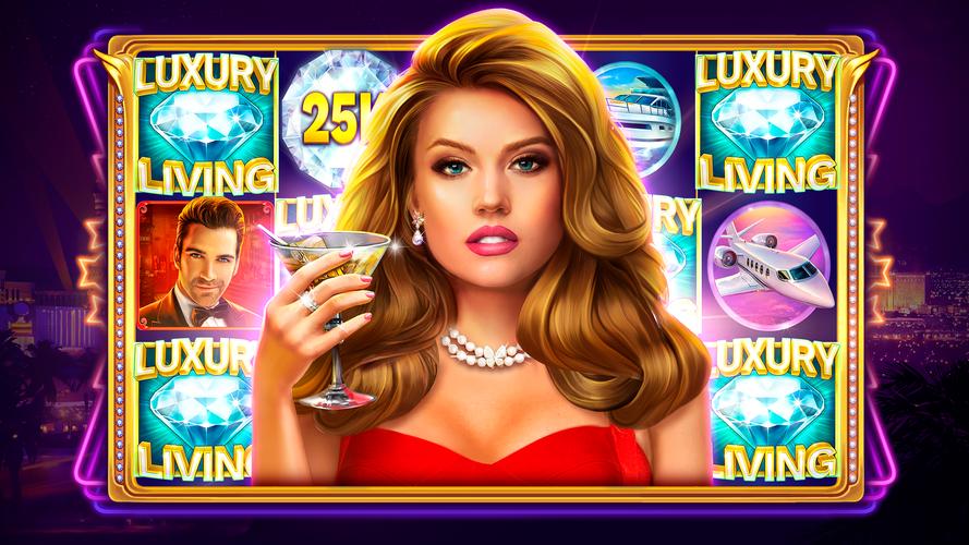 Gambino Casino Slots Games Скриншот 3