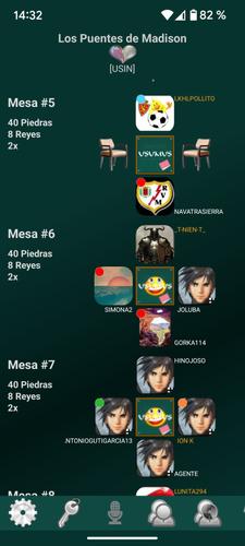 UsuJuegos (UsuMus) Capture d'écran 1