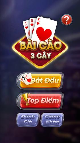 Schermata Bai Cao - Cao Rua - 3 Cay 0