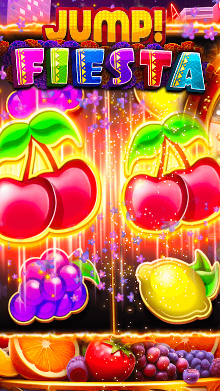 Jump Fiesta Ảnh chụp màn hình 1