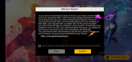 Free Fire Advance Ảnh chụp màn hình 1