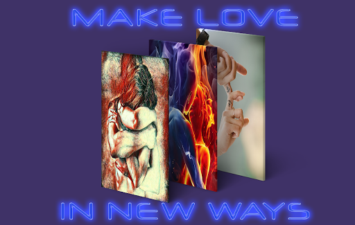 Sex tarot: Sex positions, Tarot Reading, Kamasutra ภาพหน้าจอ 0