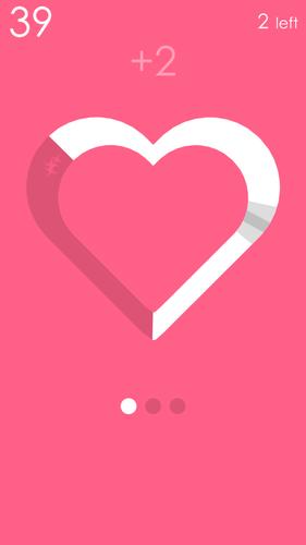 Hit the Mark Captura de tela 0