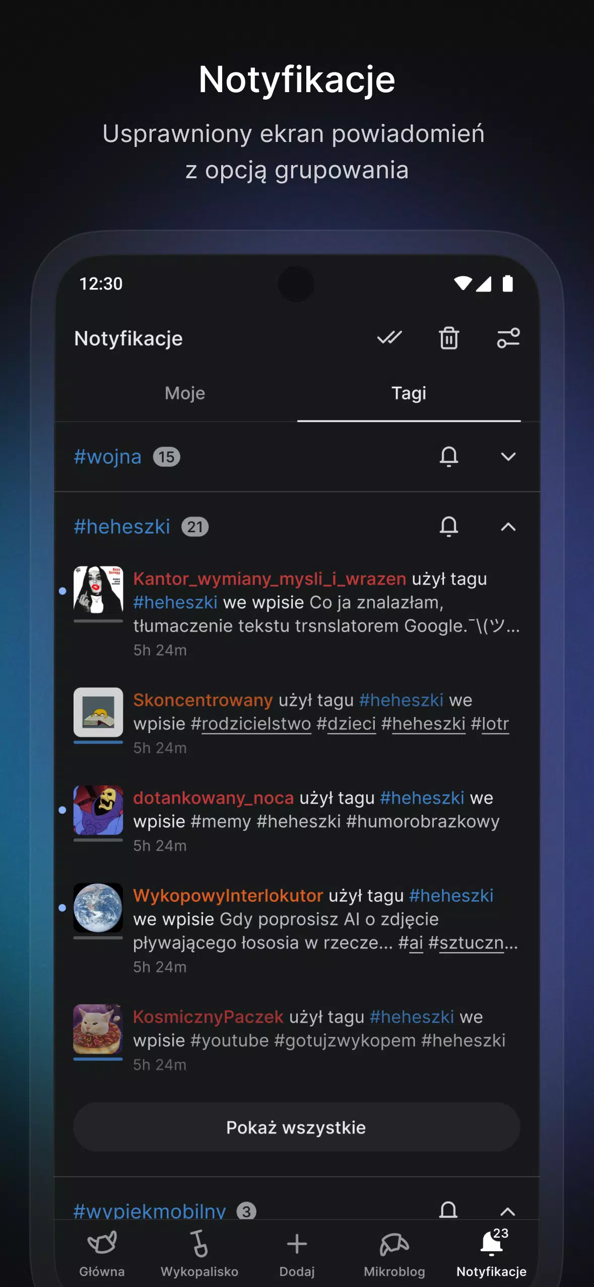 Wypiek应用截图第1张