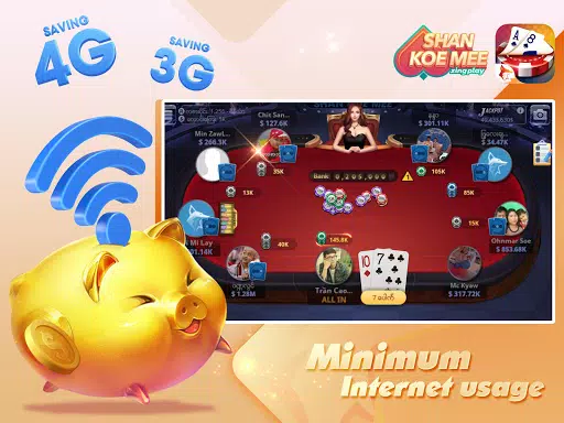 ရှမ်းကိုးမီး Shan 9 ZingPlay ဖန်သားပြင်ဓာတ်ပုံ 3