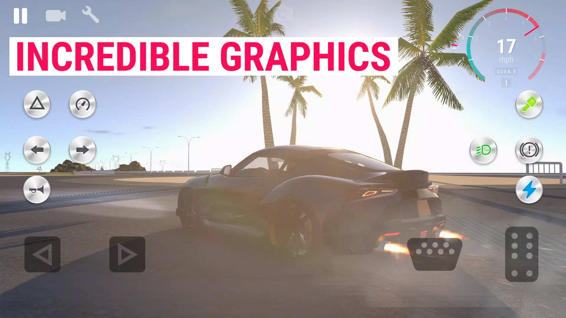 Real Driving School Capture d'écran 2