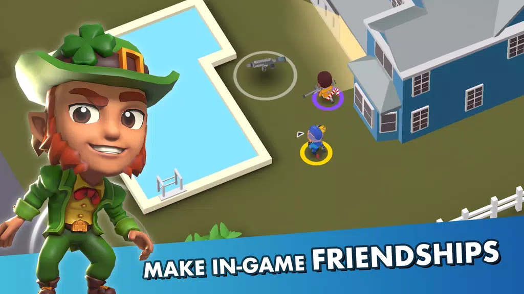 Blast Royale: Battle Online Screenshot 3