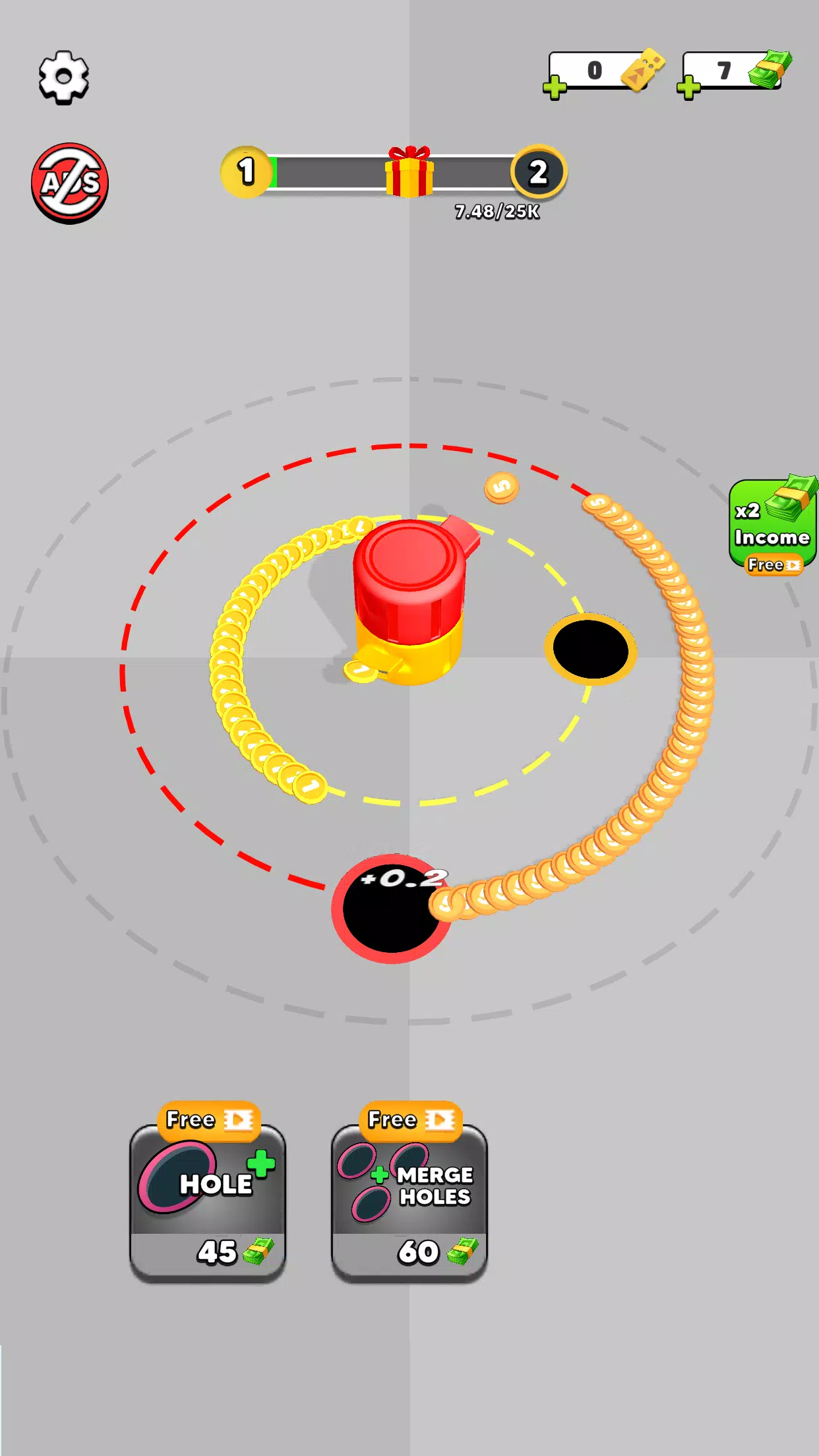 Money Circle Screenshot 0