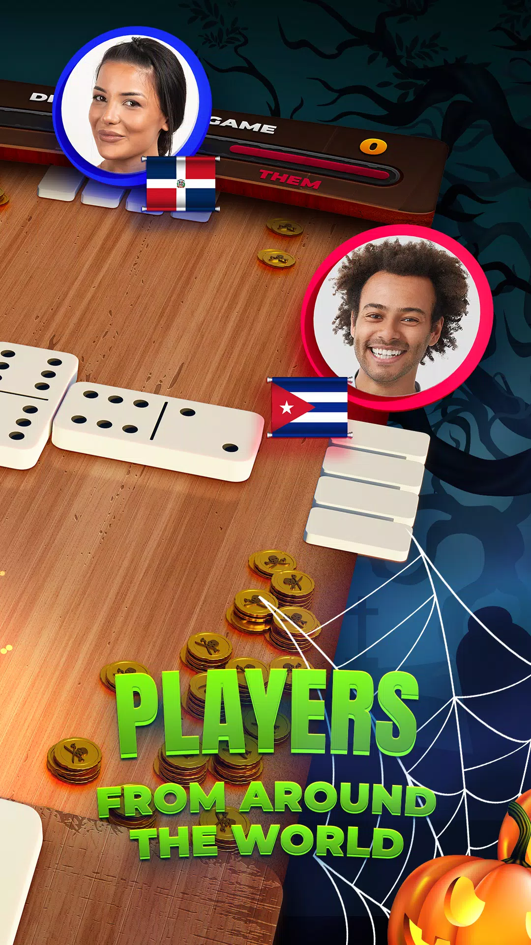 Domino Duel Ảnh chụp màn hình 1