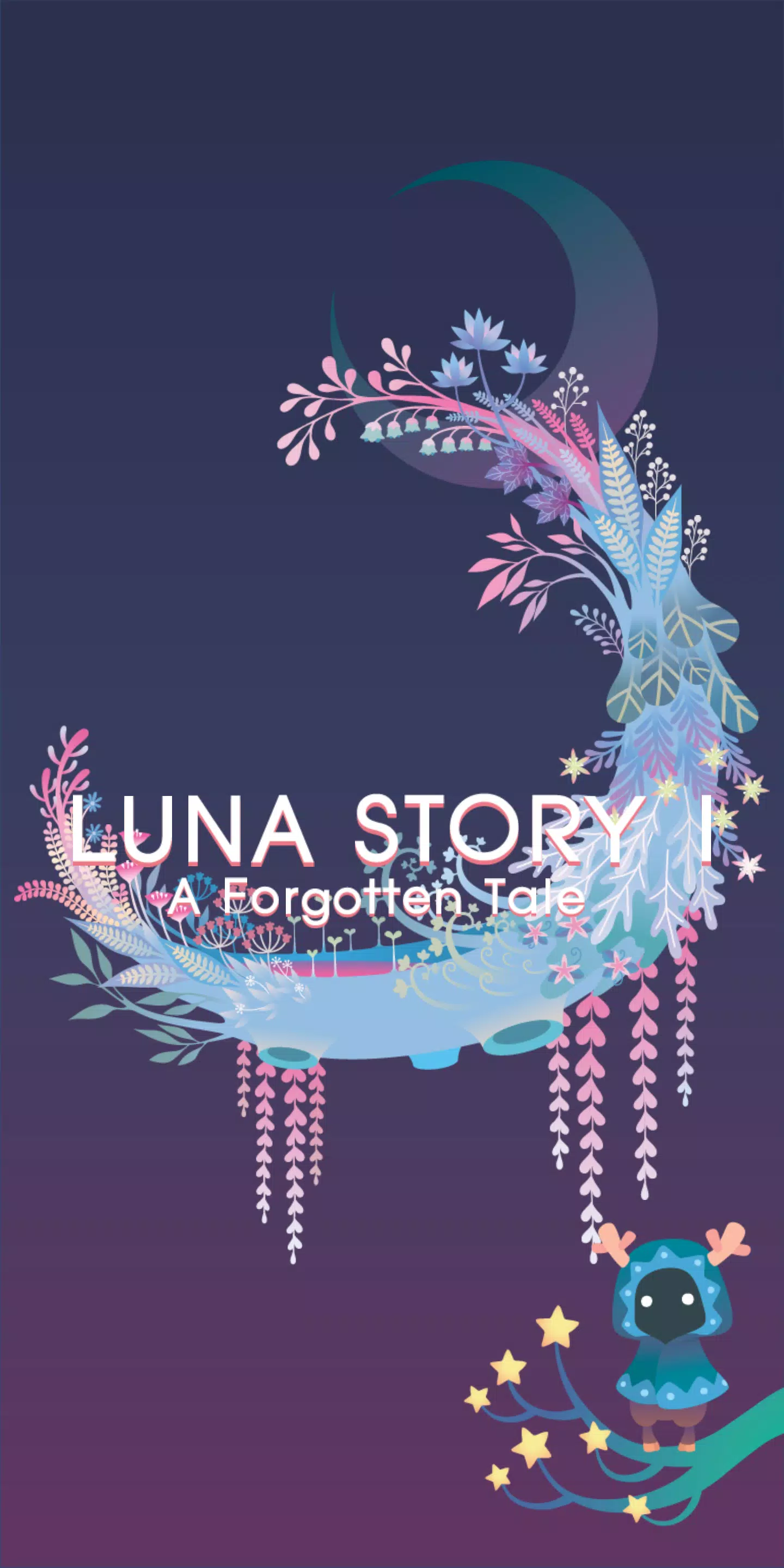 Luna Story - A forgotten tale Screenshot 0