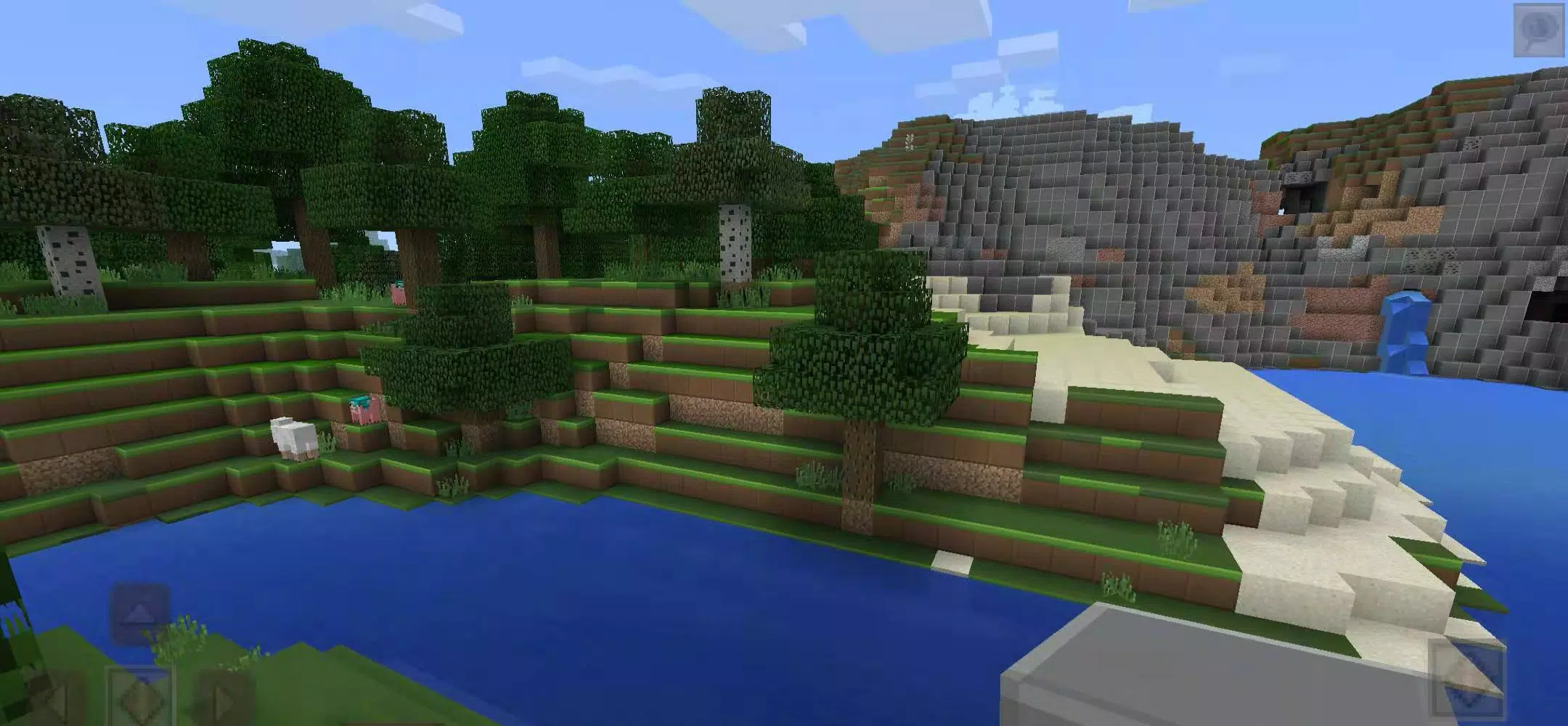 Minicraft Screenshot 0