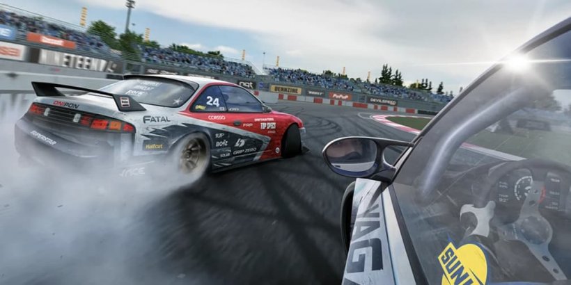 CarX Drift Racing 3 jest już dostępny na Androida i iOS i zapewnia wysokooktanową akcję