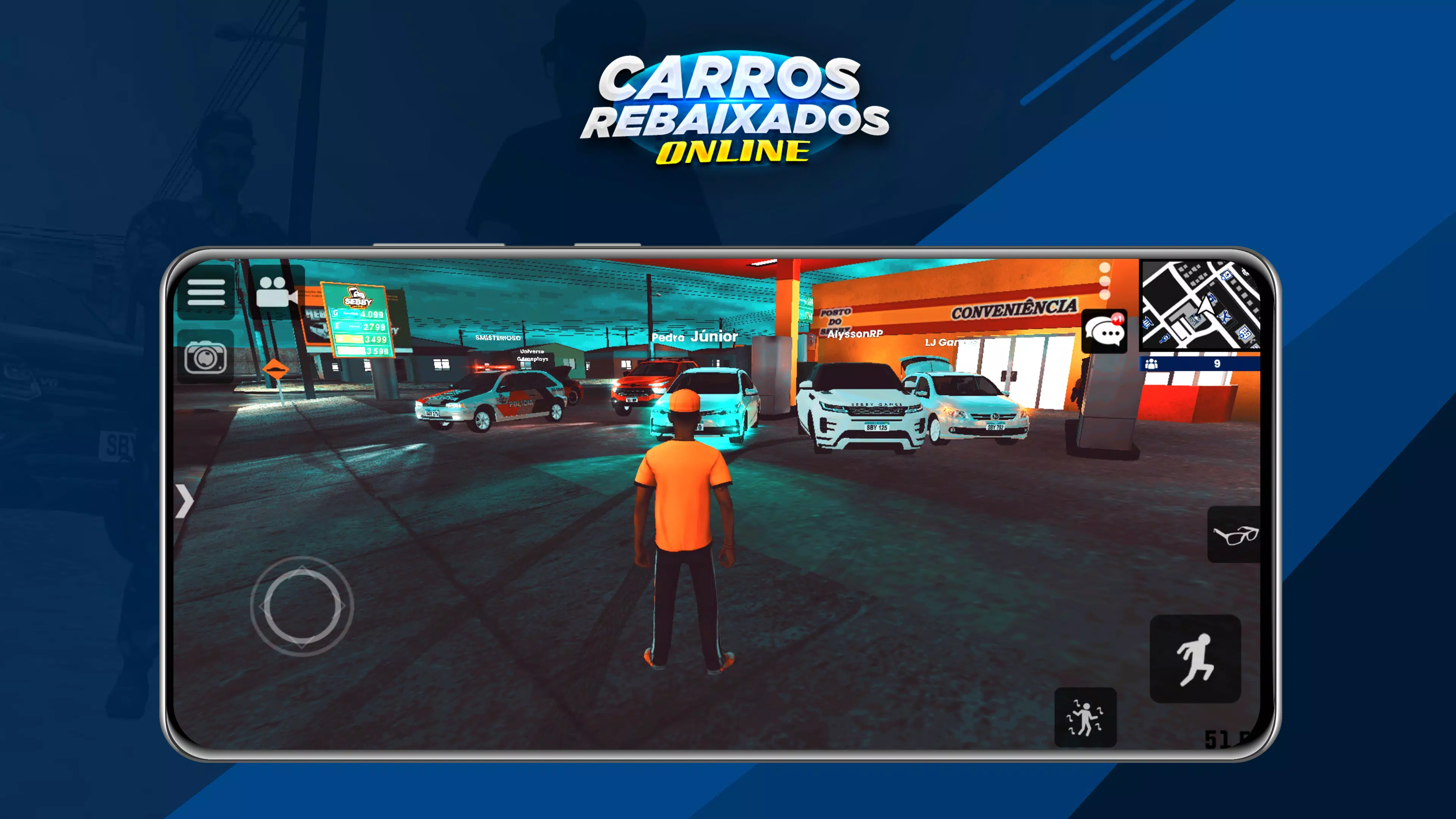 Carros Rebaixados Online 스크린샷 1