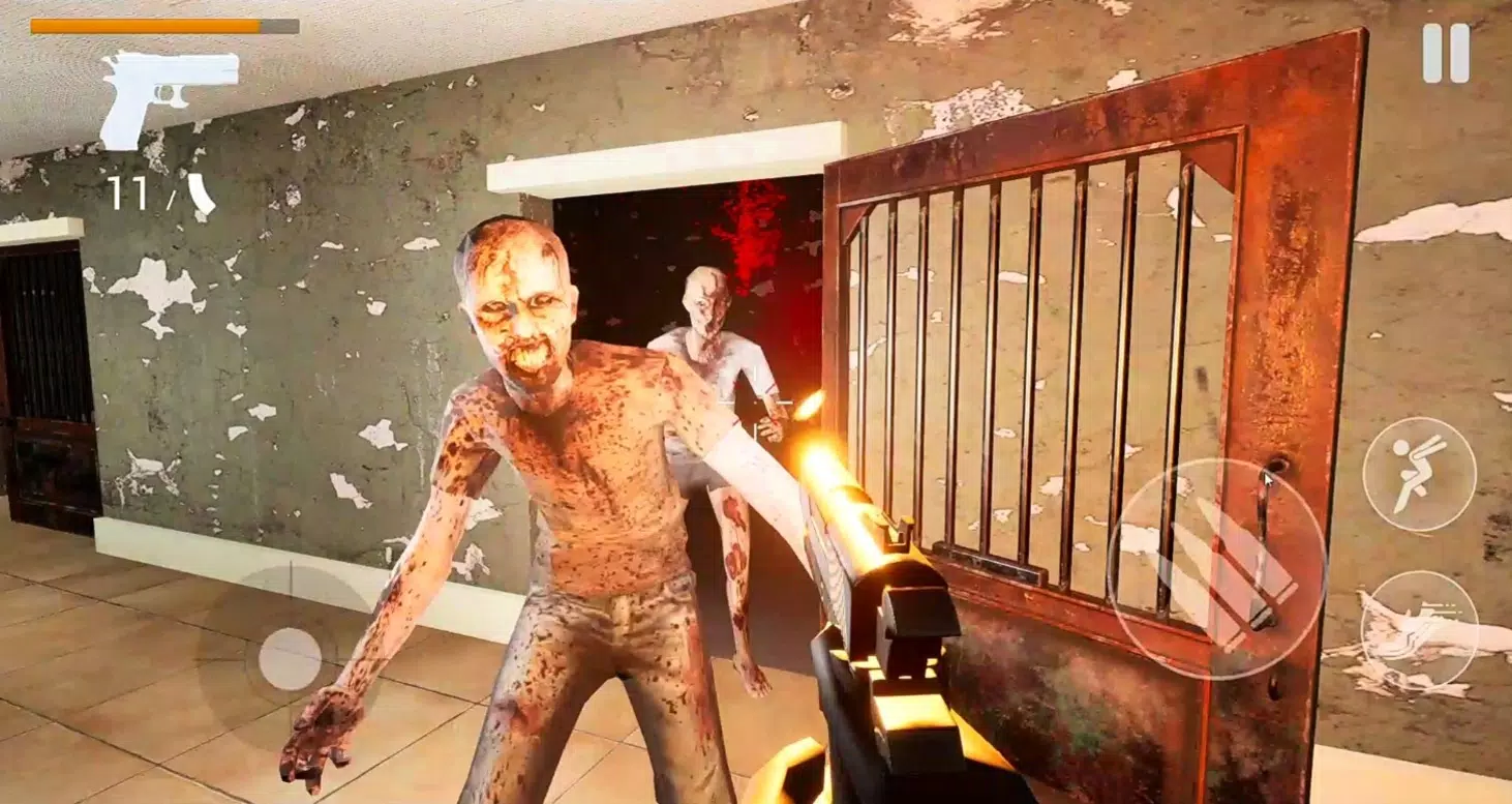 Zombies DNA Screenshot 1