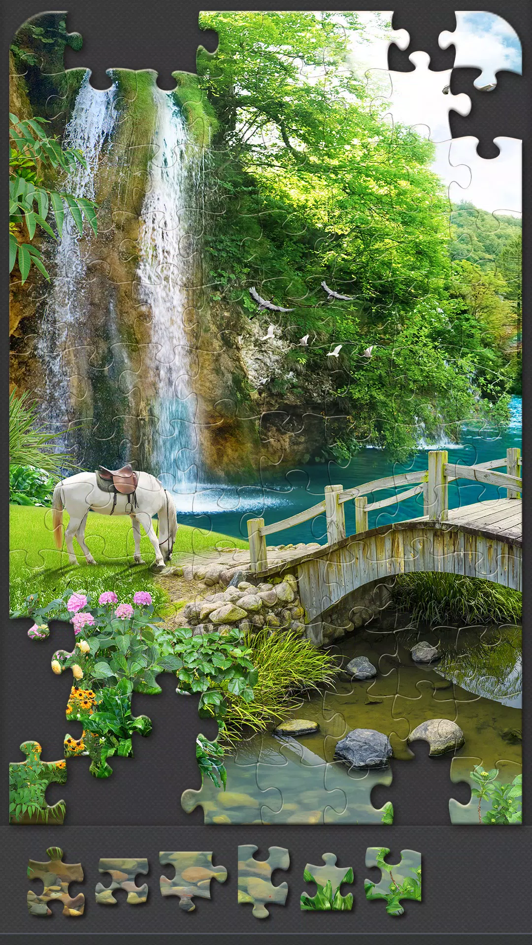 Jigsaw Puzzles for Adults 스크린샷 3