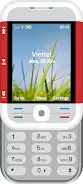 Launcher for Nokia 5300 Скриншот 1