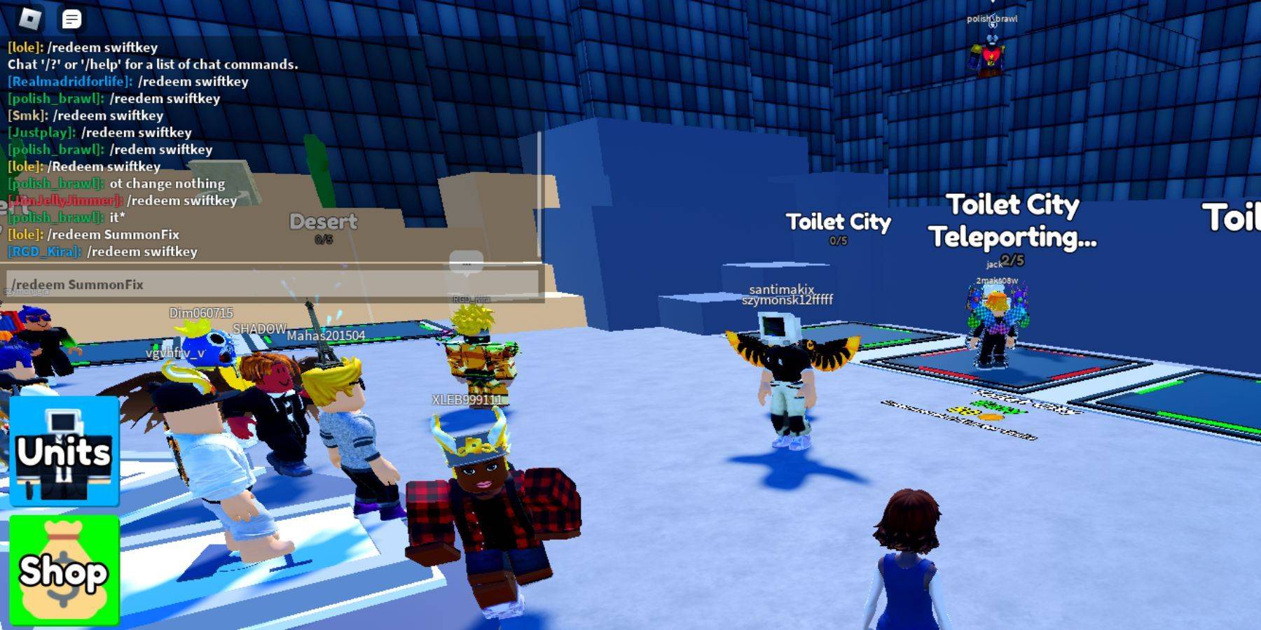 Roblox Toilet Tower Defense Code Redemption