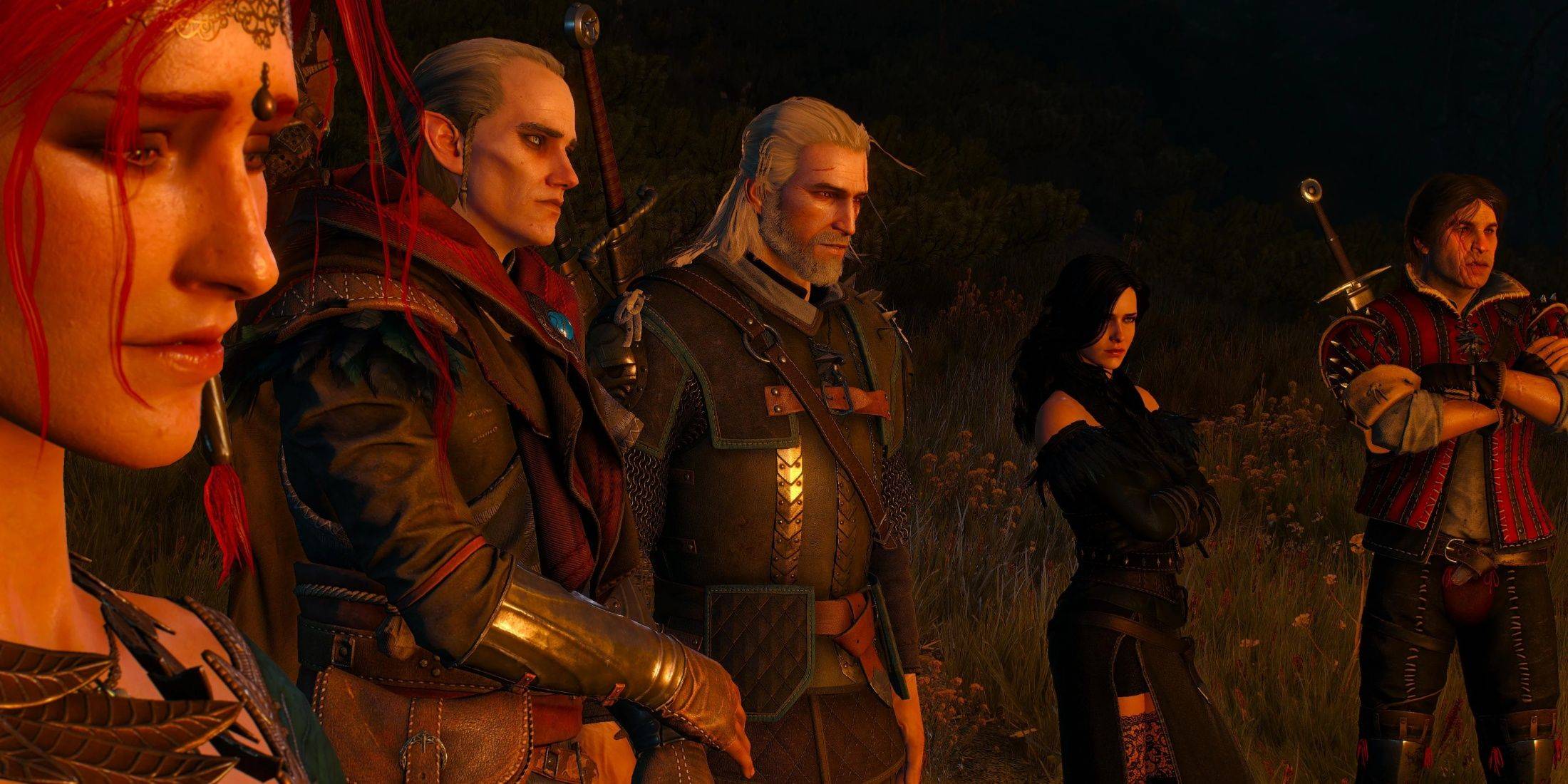 CD Projekt Red\ ၏ Multiplayer Witcher ဂိမ်းသည် ကစားသမားများအား ၎င်းတို့၏ကိုယ်ပိုင် Witcher ဖန်တီးနိုင်သည်