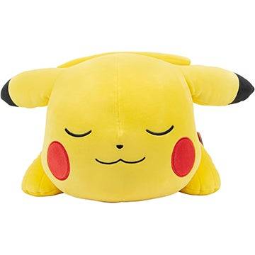 Give the Gift of Squish for Valentine's Day: Sleeping Pokemon Squishmallows Are on Sale