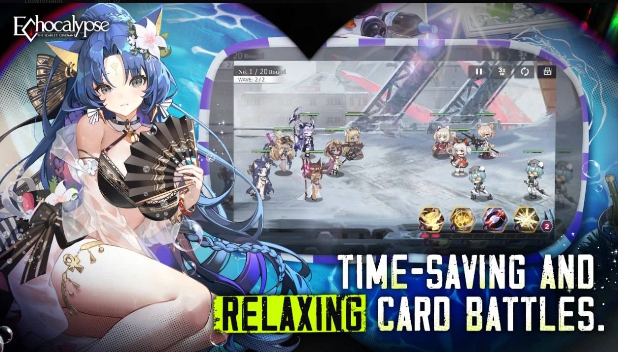 Optimizing Echocalypse Gameplay with BlueStacks Features