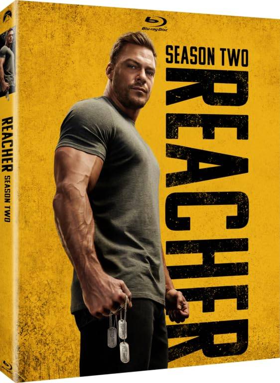 Reacher: ซีซั่นที่สอง