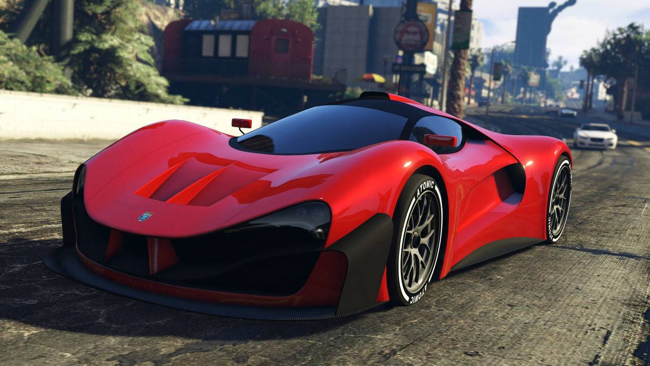 GTA V 3月4日在PC上首次亮相