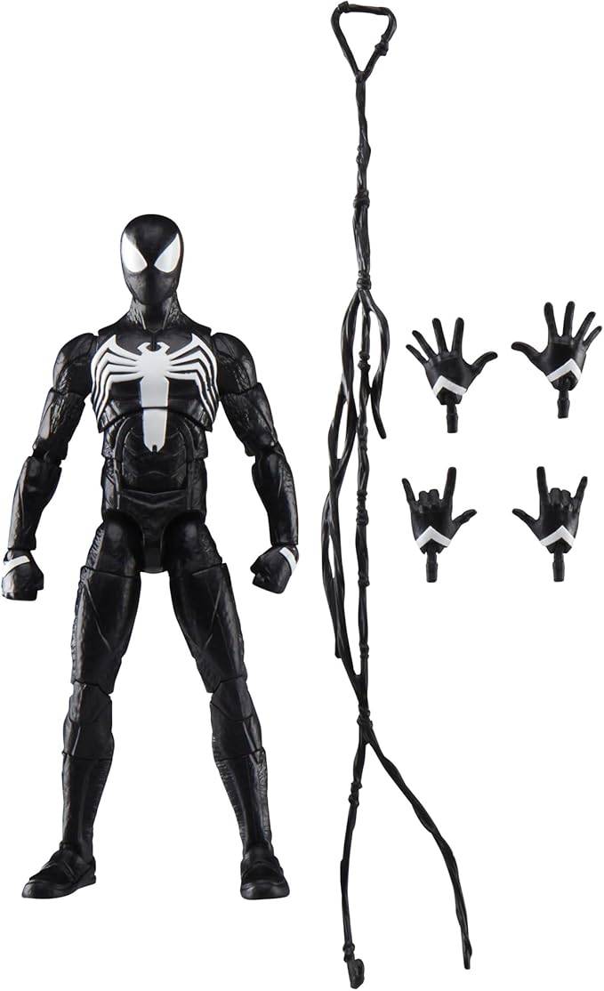 Marvel Legends Spider-Man Figures Featuring Peter Parker, Miles Morales Now Available for Preorder