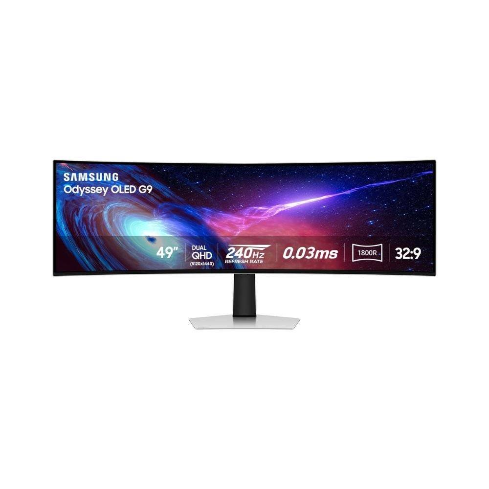 亞馬遜春季銷售：三星Odyssey G9 QD-old折扣41％