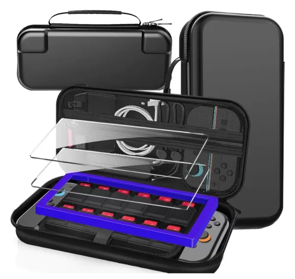 TZGZT Travel Carrying Case for Nintendo Switch 2