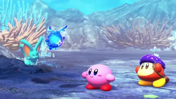 Pourquoi le passage de Kirby et la Terre Oubliée en 3D est si réussi