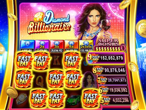 FaFaFa - Real Casino Slots スクリーンショット 1