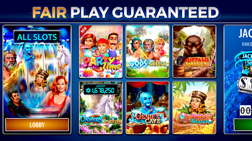 Vegas Casino Slots Slottist スクリーンショット 2