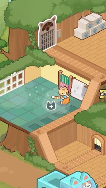 Idle Cat Tycoon Capture d'écran 2