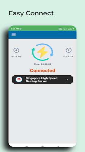 Bangladesh VPN - Get BD IP Screenshot 1