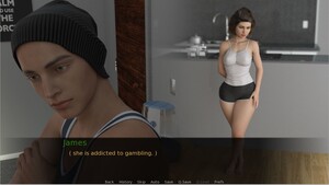 Back Door Connection – New Chapter 2.0 [Doux] Screenshot 1