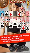 Star Model Solitaire :Klondike ภาพหน้าจอ 0