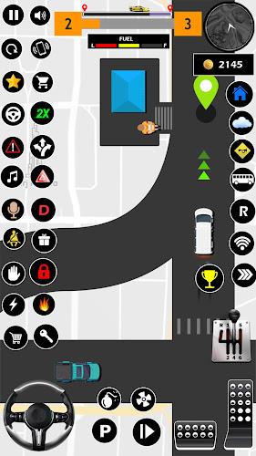 Pick N Drop Taxi Simulator Zrzut ekranu 3