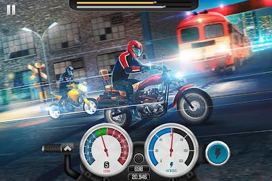 TopBike: Racing & Moto 3D Bike ဖန်သားပြင်ဓာတ်ပုံ 0