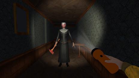 Scary Granny Horror Games 3D Tangkapan skrin 0