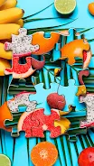 Schermata Jigsort Puzzles: Jigsaw Art HD 1